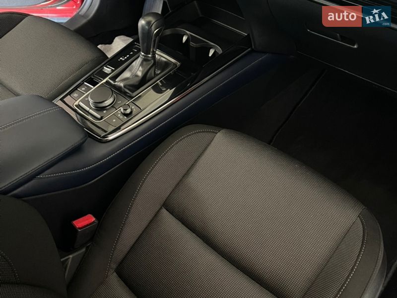 Внедорожник / Кроссовер Mazda CX-30 2020 в Тернополе фото 23 Внедорожник / Кроссовер Mazda CX-30 2020 в Тернополе