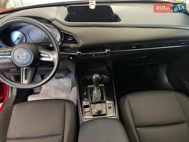 Внедорожник / Кроссовер Mazda CX-30 2020 в Тернополе фото 24 Внедорожник / Кроссовер Mazda CX-30 2020 в Тернополе