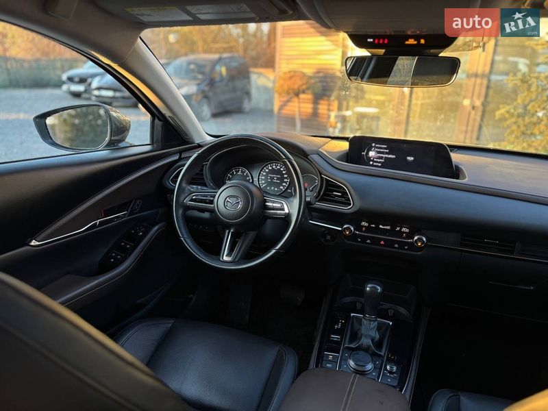 Внедорожник / Кроссовер Mazda CX-30 2022 в Львове