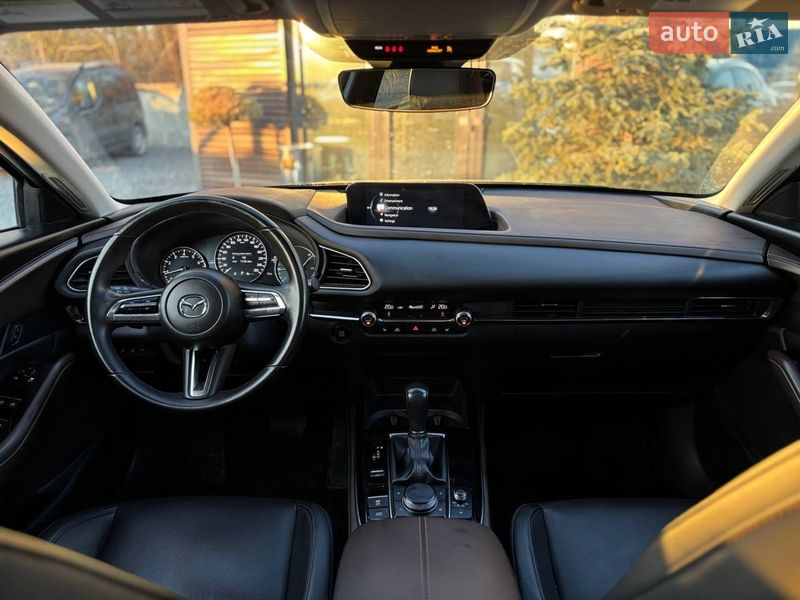 Внедорожник / Кроссовер Mazda CX-30 2022 в Львове