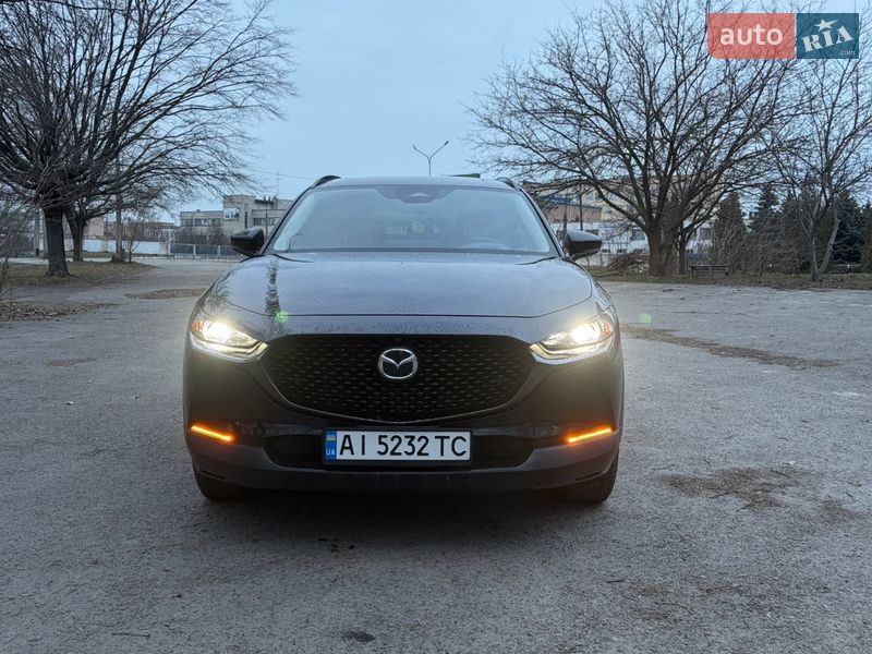 Позашляховик / Кросовер Mazda CX-30 2024 в Білій Церкві фото 2 Позашляховик / Кросовер Mazda CX-30 2024 в Білій Церкві