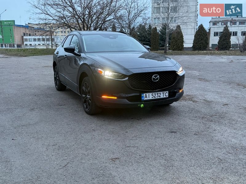 Позашляховик / Кросовер Mazda CX-30 2024 в Білій Церкві фото 4 Позашляховик / Кросовер Mazda CX-30 2024 в Білій Церкві