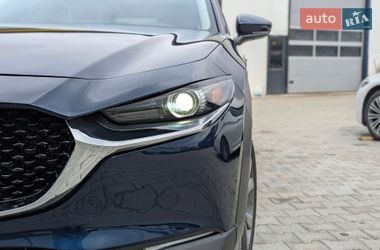 Позашляховик / Кросовер Mazda CX-30 2022 в Львові