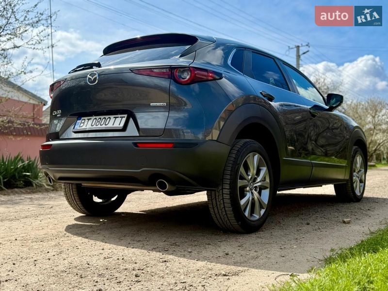 Позашляховик / Кросовер Mazda CX-30 2021 в Херсоні