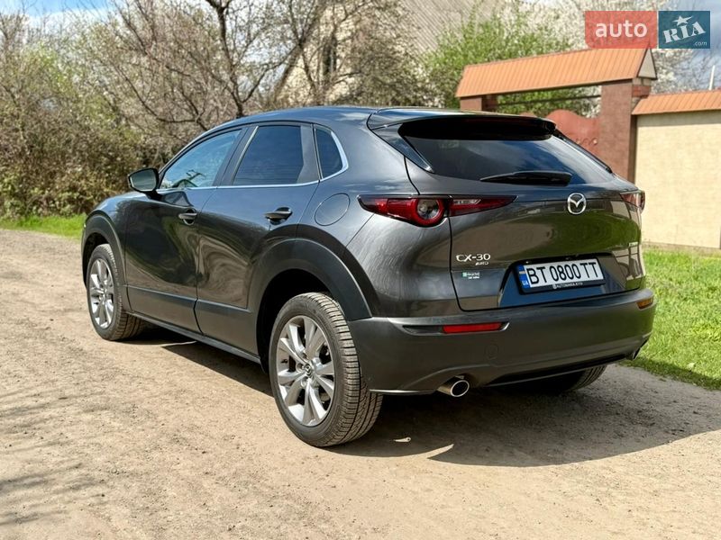 Позашляховик / Кросовер Mazda CX-30 2021 в Херсоні