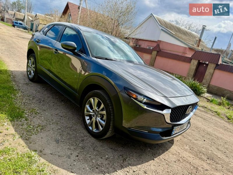Позашляховик / Кросовер Mazda CX-30 2021 в Херсоні