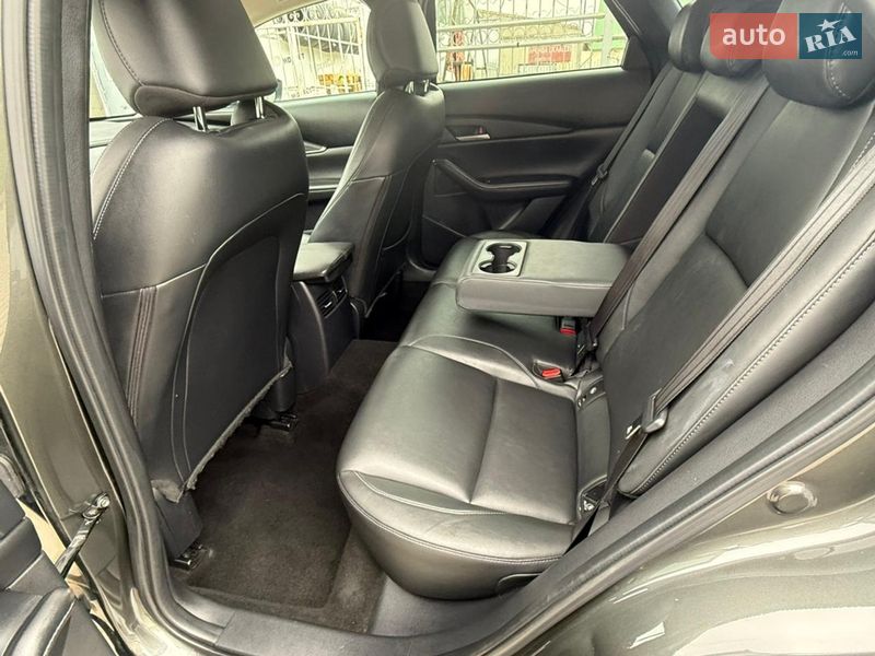 Позашляховик / Кросовер Mazda CX-30 2021 в Херсоні