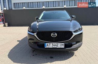 Позашляховик / Кросовер Mazda CX-30 2023 в Івано-Франківську