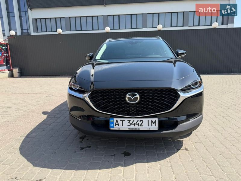 Mazda CX-30 2023 Mazda CX-30 2023