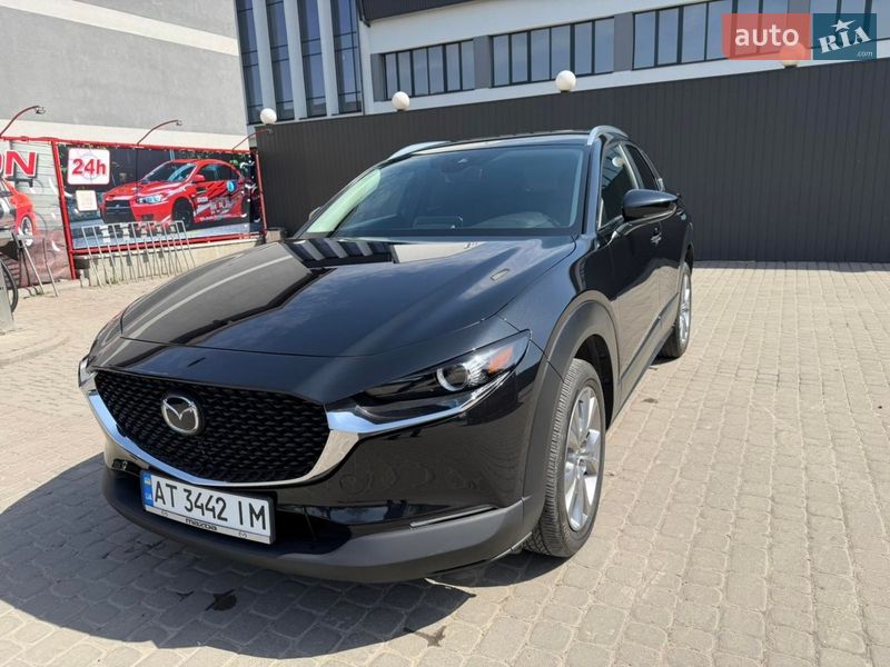 Позашляховик / Кросовер Mazda CX-30 2023 в Івано-Франківську
