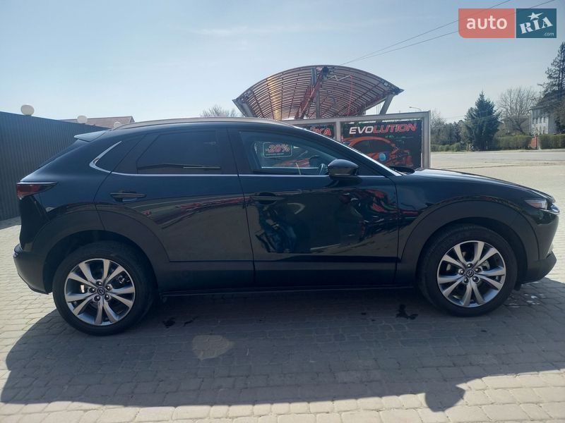 Позашляховик / Кросовер Mazda CX-30 2023 в Івано-Франківську