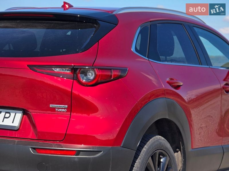 Внедорожник / Кроссовер Mazda CX-30 2023 в Киеве