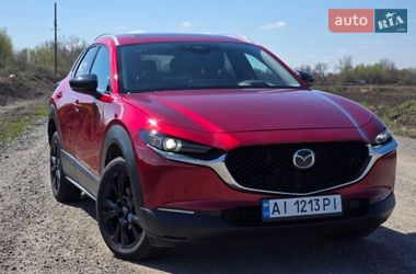 Позашляховик / Кросовер Mazda CX-30 2023 в Києві