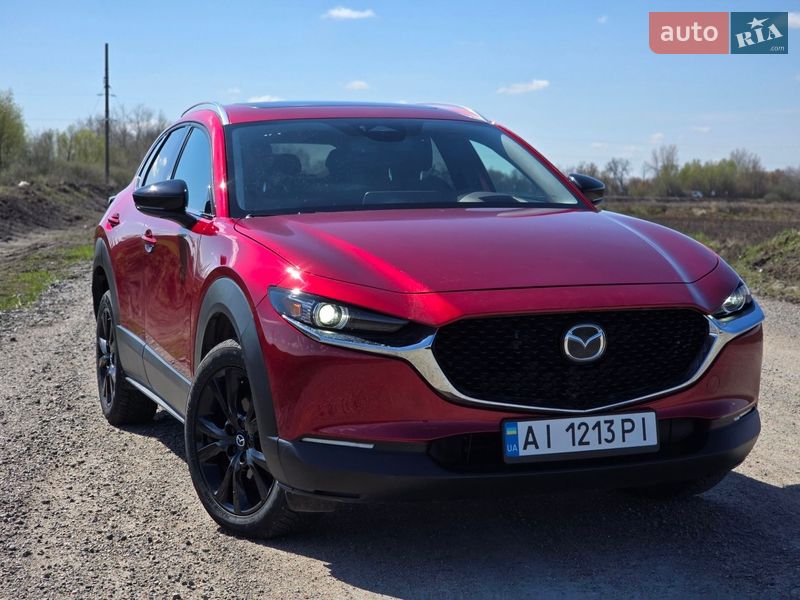 Mazda CX-30 2023 Mazda CX-30 2023