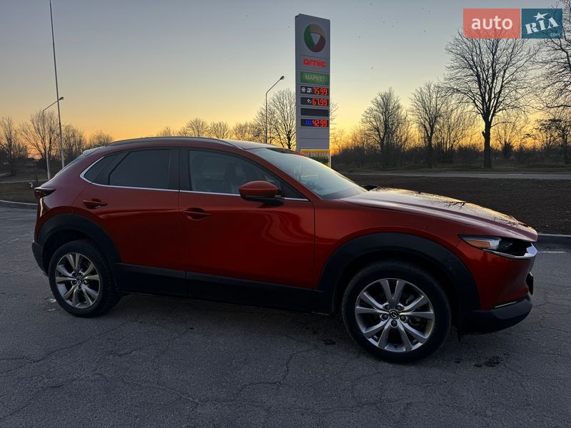 Внедорожник / Кроссовер Mazda CX-30 2023 в Запорожье