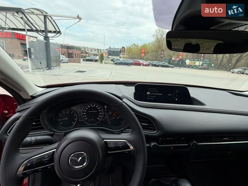 Позашляховик / Кросовер Mazda CX-30 2025 в Хмельницькому
