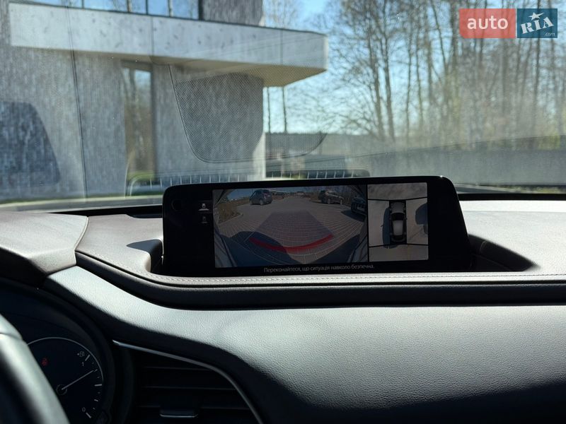 Внедорожник / Кроссовер Mazda CX-30 2024 в Ирпене фото 7 Внедорожник / Кроссовер Mazda CX-30 2024 в Ирпене