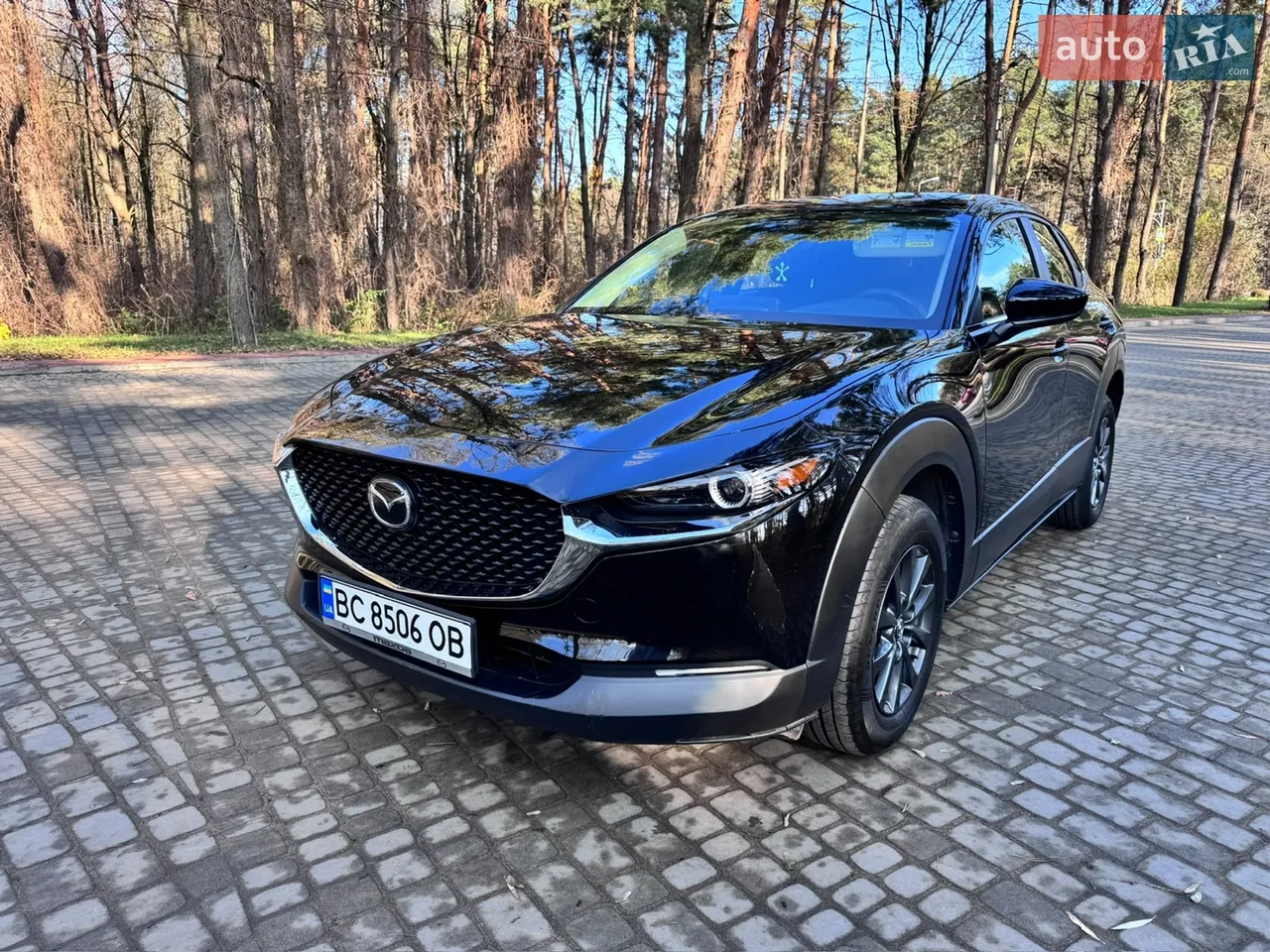 2020 Mazda CX-30 - мініатюра 27