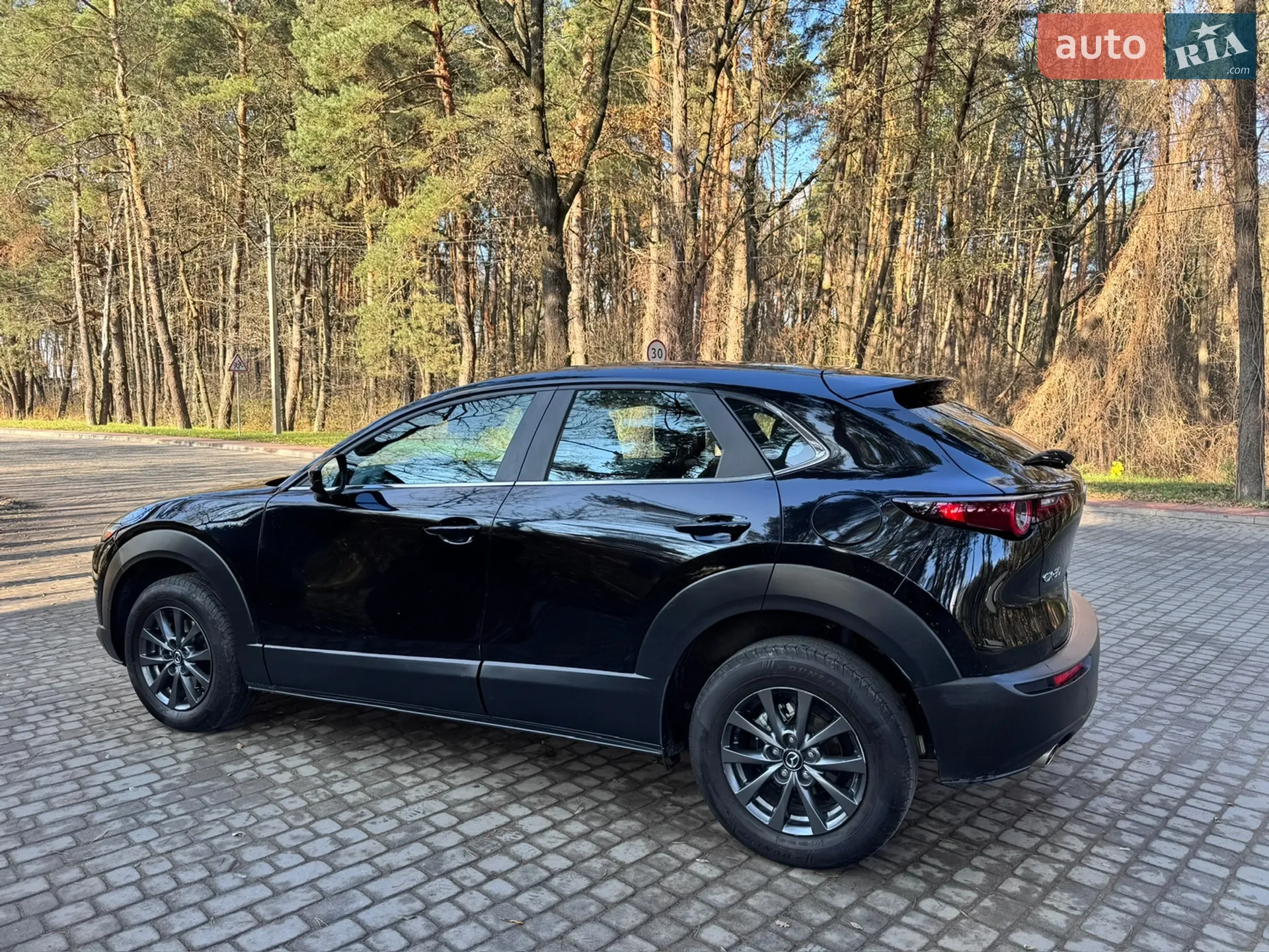 2019 Mazda CX-30 - мініатюра 9
