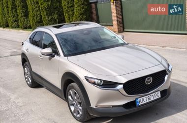 Внедорожник / Кроссовер Mazda CX-30 2023 в Вишневом