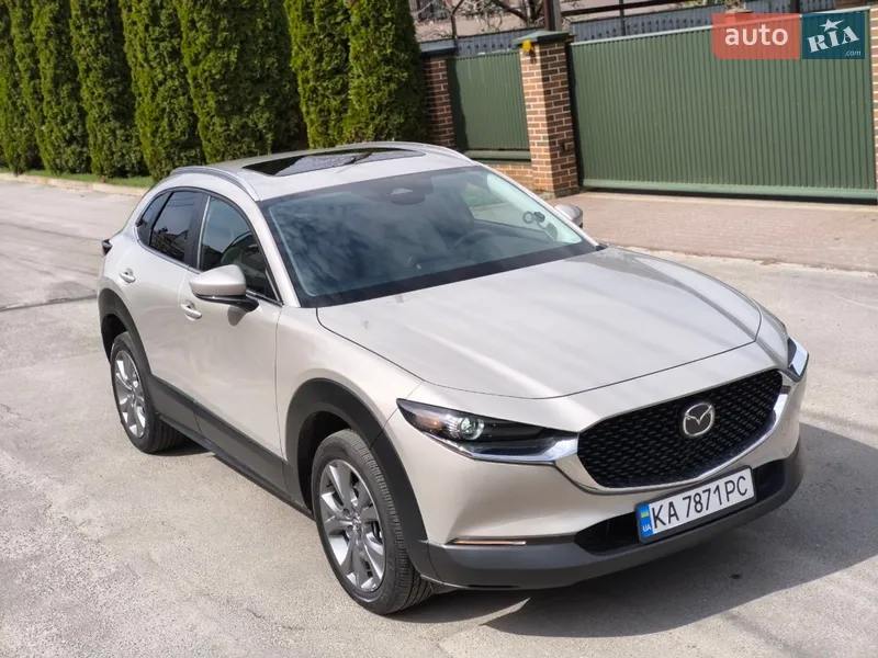 Mazda CX-30 2023 VIN 3MVDMBBM9PM578895 фото оголошення 27 з 75