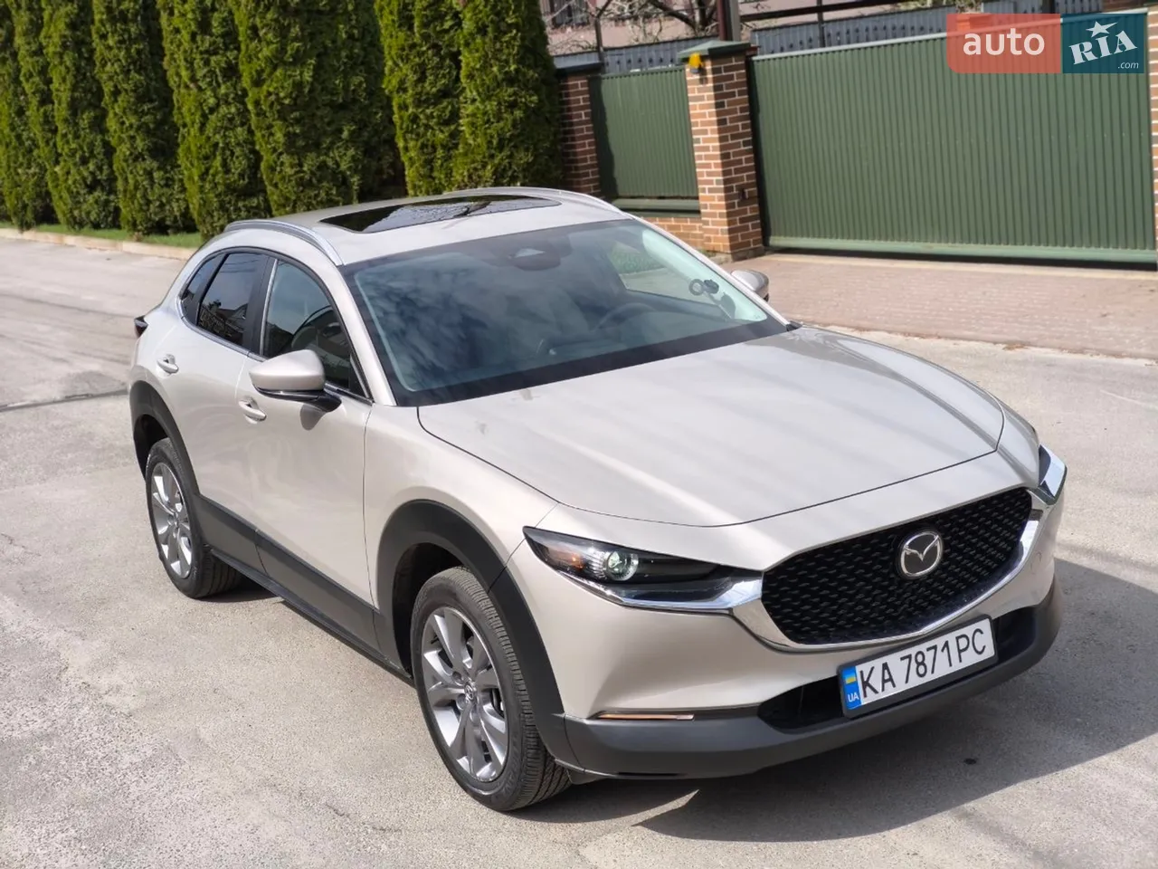 2023 Mazda CX-30 - мініатюра 44