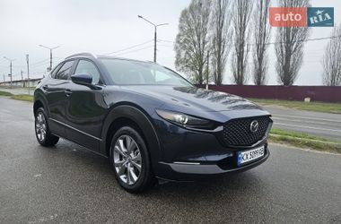Позашляховик / Кросовер Mazda CX-30 2023 в Харкові
