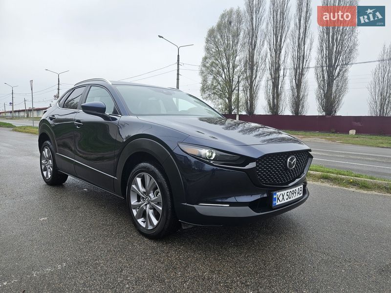 Mazda CX-30 2023