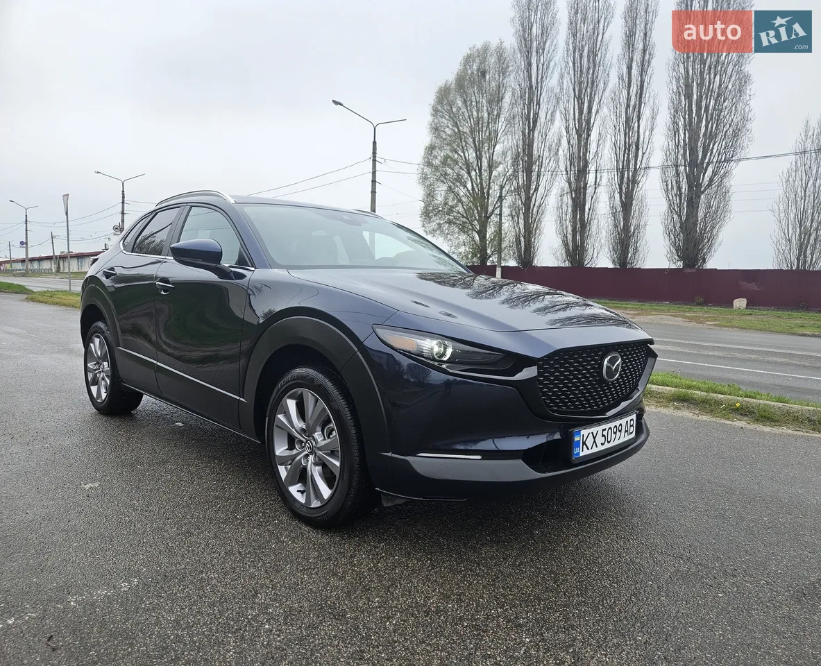 2022 Mazda CX-30 - мініатюра 30
