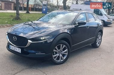 Внедорожник / Кроссовер Mazda CX-30 2020 в Чернигове