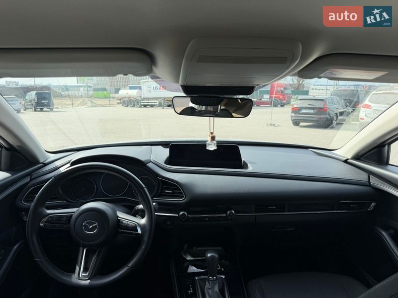 Позашляховик / Кросовер Mazda CX-30 2024 в Києві