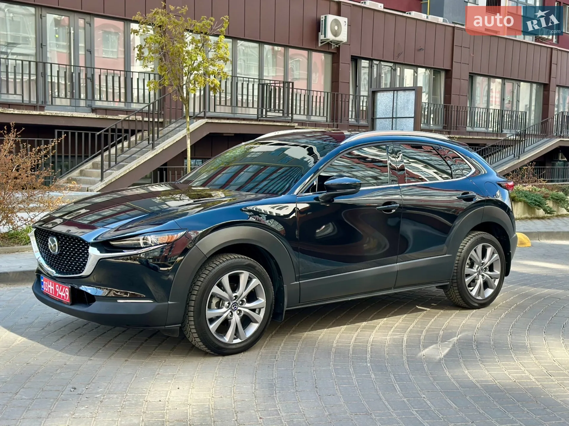 2021 Mazda CX-30 - мініатюра 2