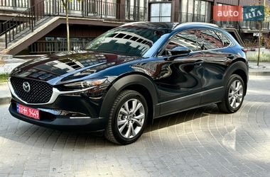 Внедорожник / Кроссовер Mazda CX-30 2021 в Ивано-Франковске