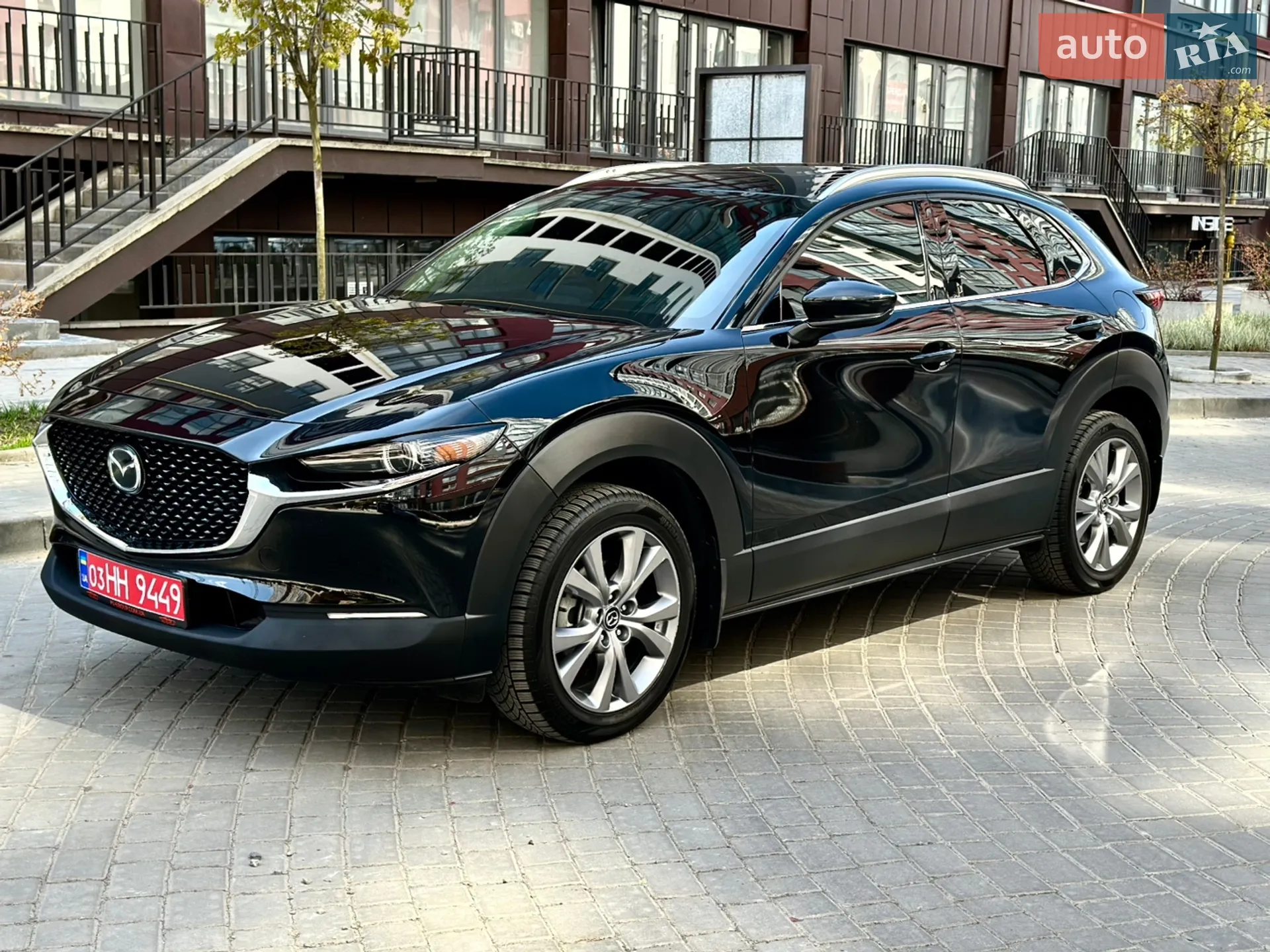 2021 Mazda CX-30 - фото 1