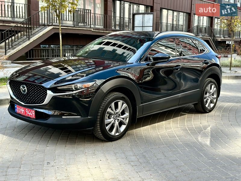 Mazda CX-30 2021