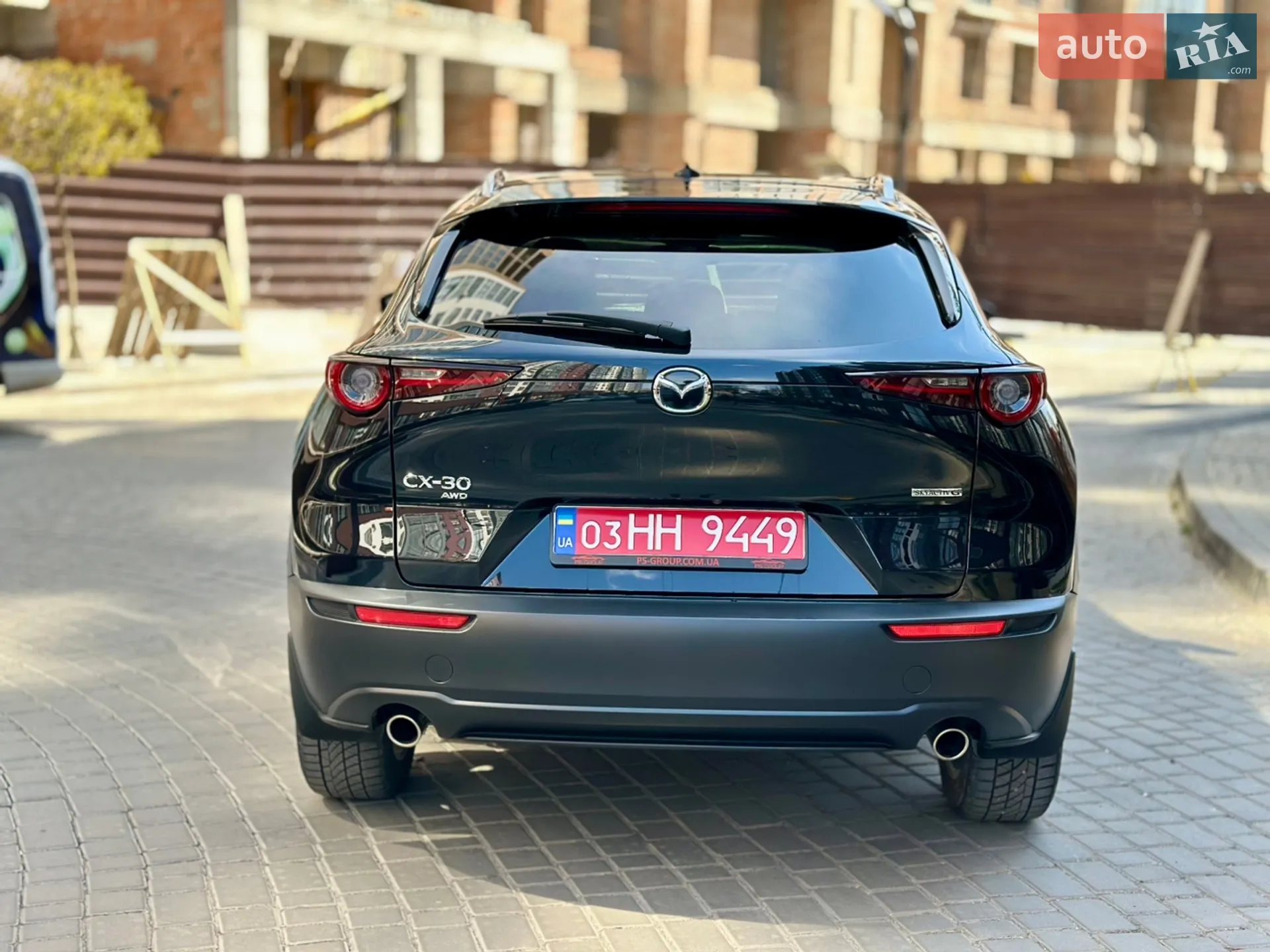 2021 Mazda CX-30 - мініатюра 15