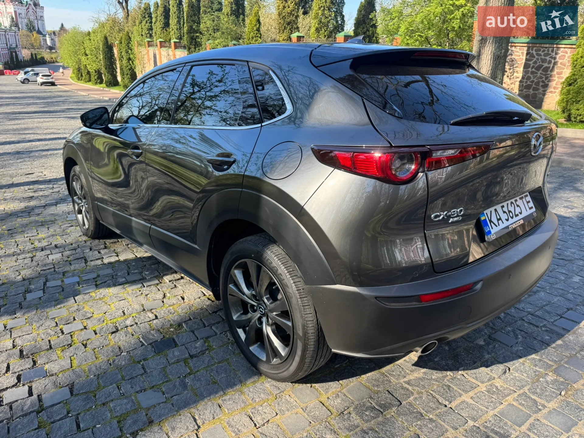 2023 Mazda CX-30 - мініатюра 9