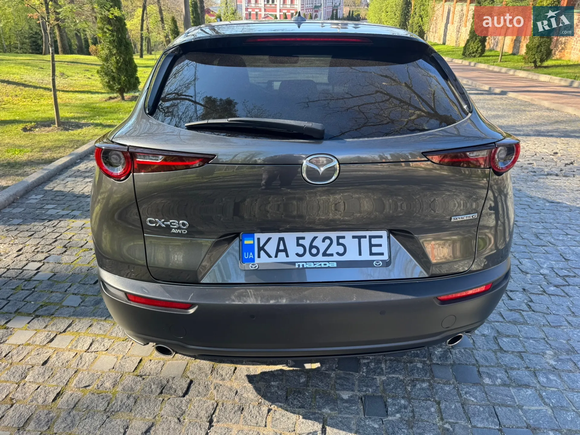 2023 Mazda CX-30 - мініатюра 10