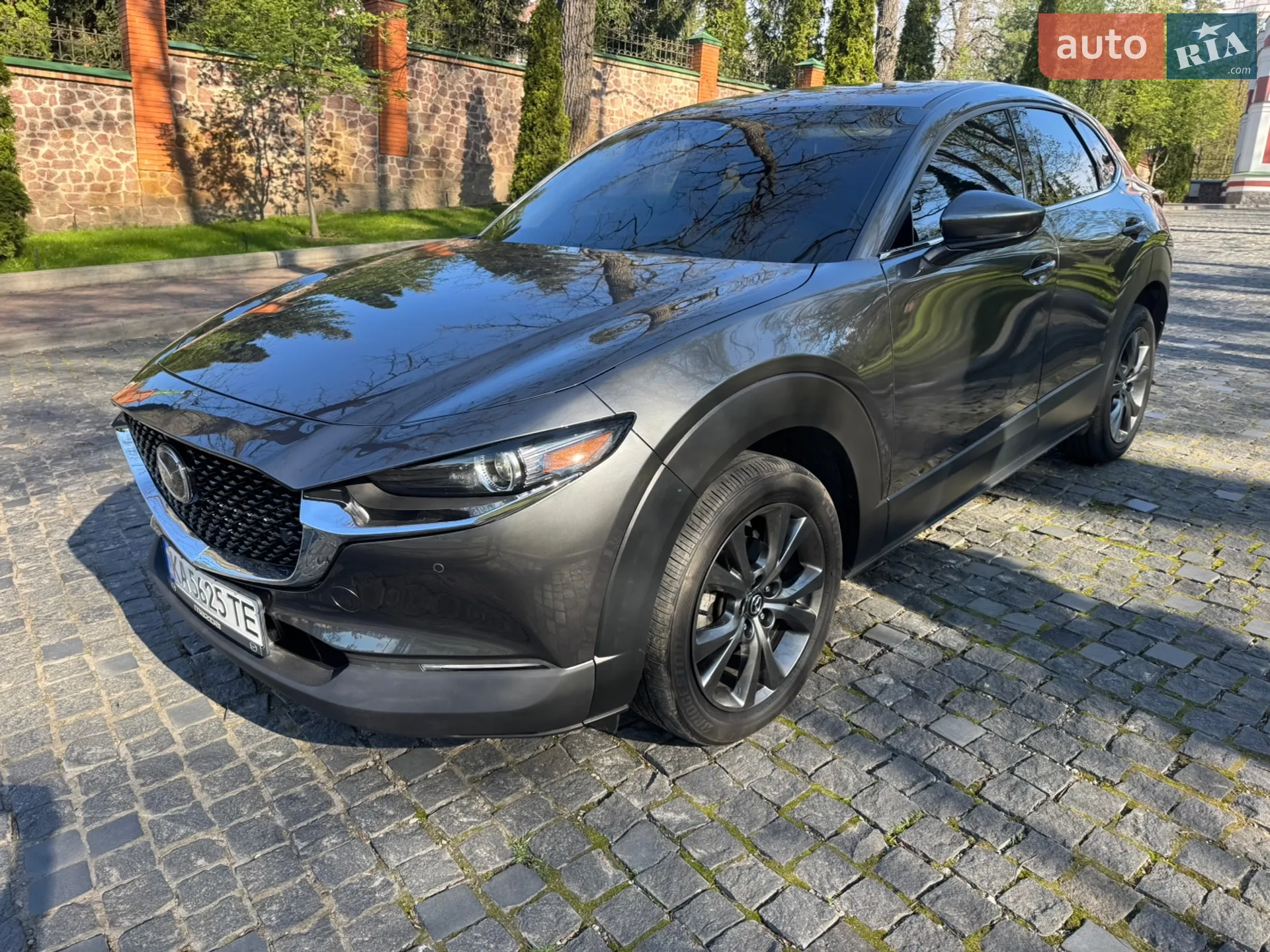 2023 Mazda CX-30 - мініатюра 12