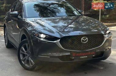 Позашляховик / Кросовер Mazda CX-30 2024 в Білогородці