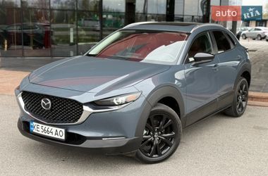 Позашляховик / Кросовер Mazda CX-30 2024 в Києві