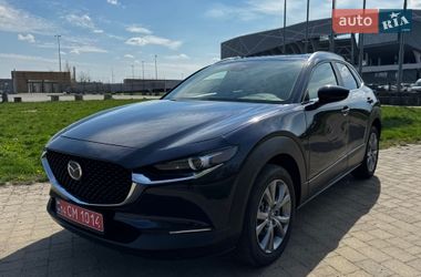 Позашляховик / Кросовер Mazda CX-30 2024 в Львові
