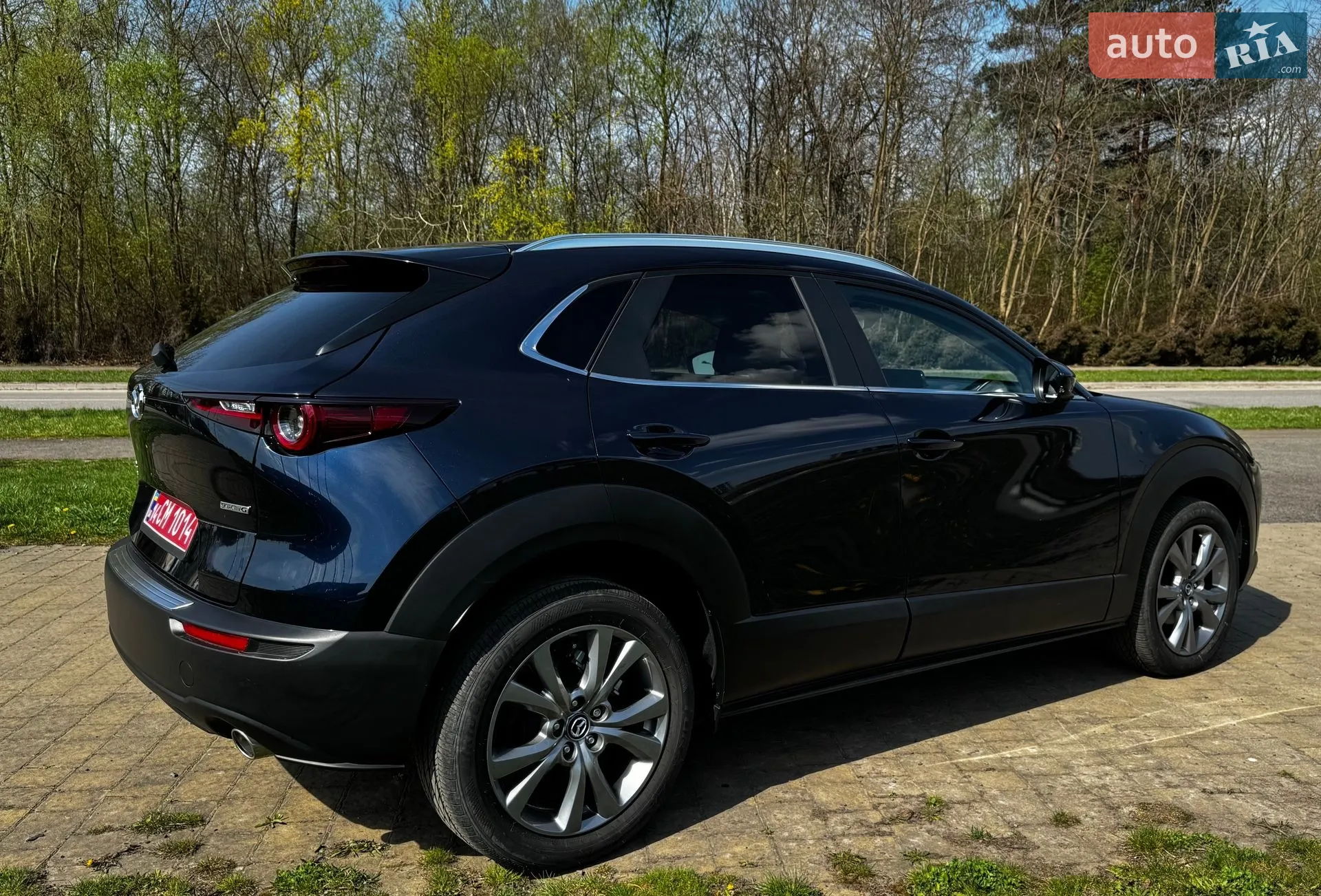 2024 Mazda CX-30 - мініатюра 4