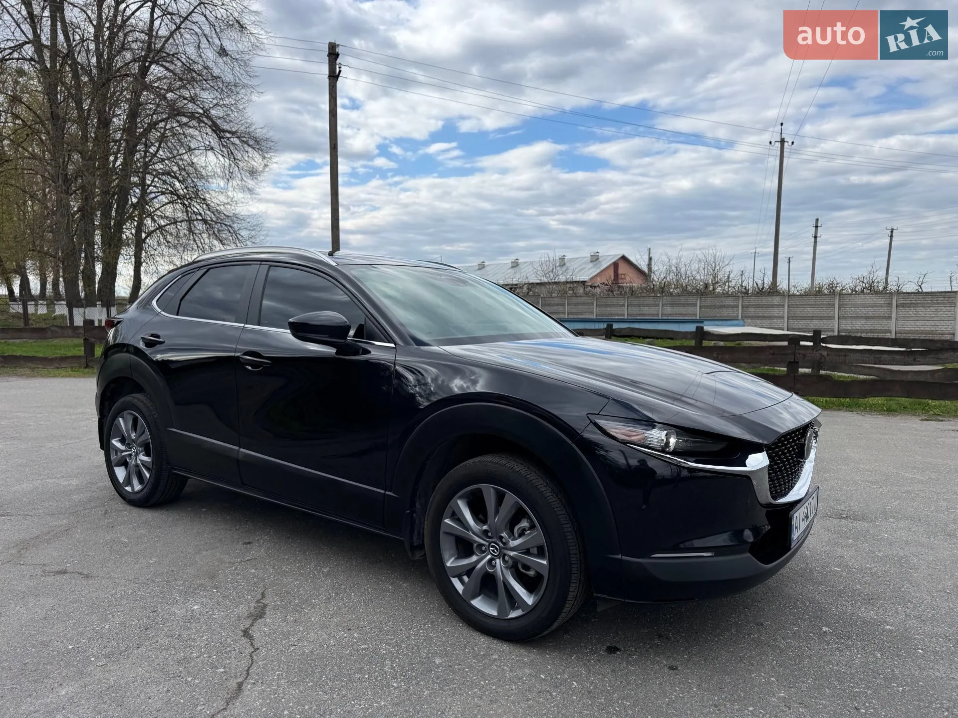 2025 Mazda CX-30 - мініатюра 9