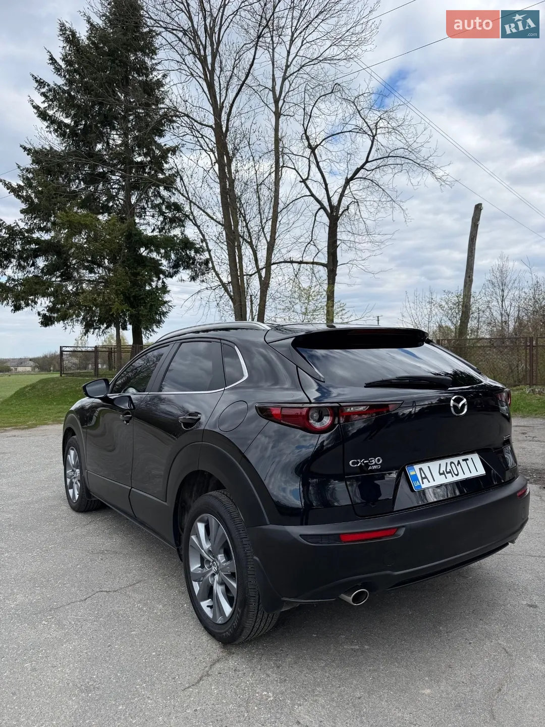 2025 Mazda CX-30 - мініатюра 19