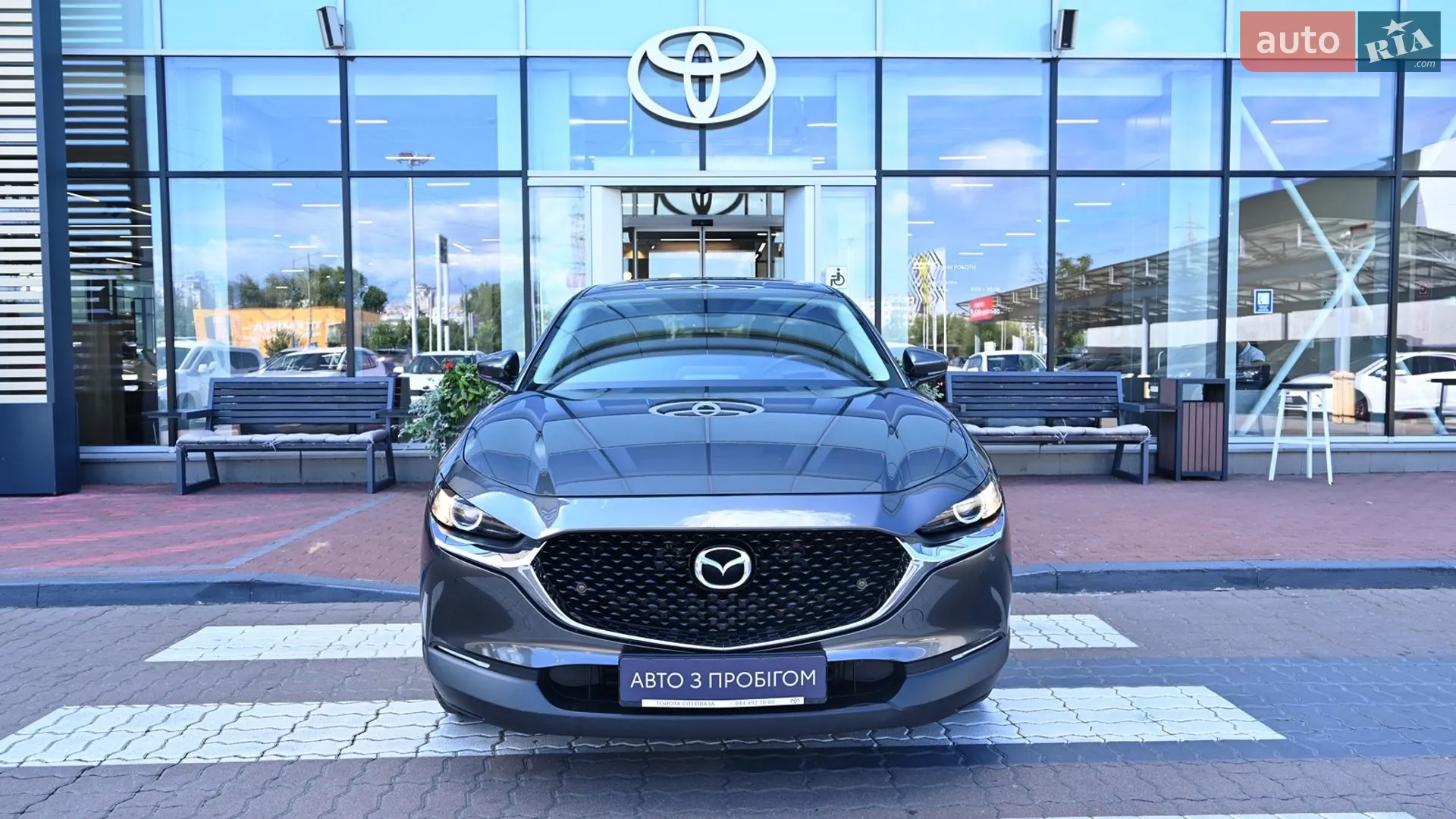 2020 Mazda CX-30 - мініатюра 5
