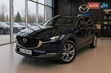 Позашляховик / Кросовер Mazda CX-30 2020 в Черкасах