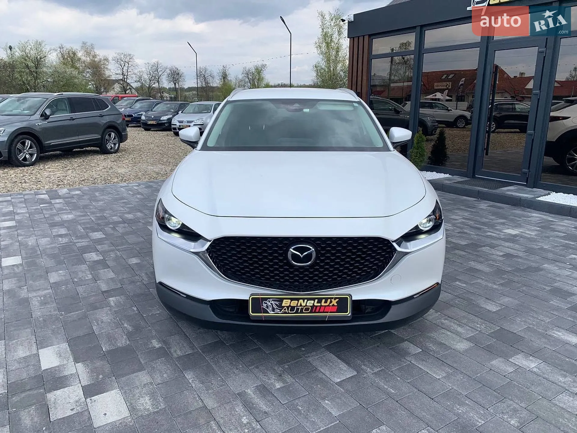 2023 Mazda CX-30 - мініатюра 4