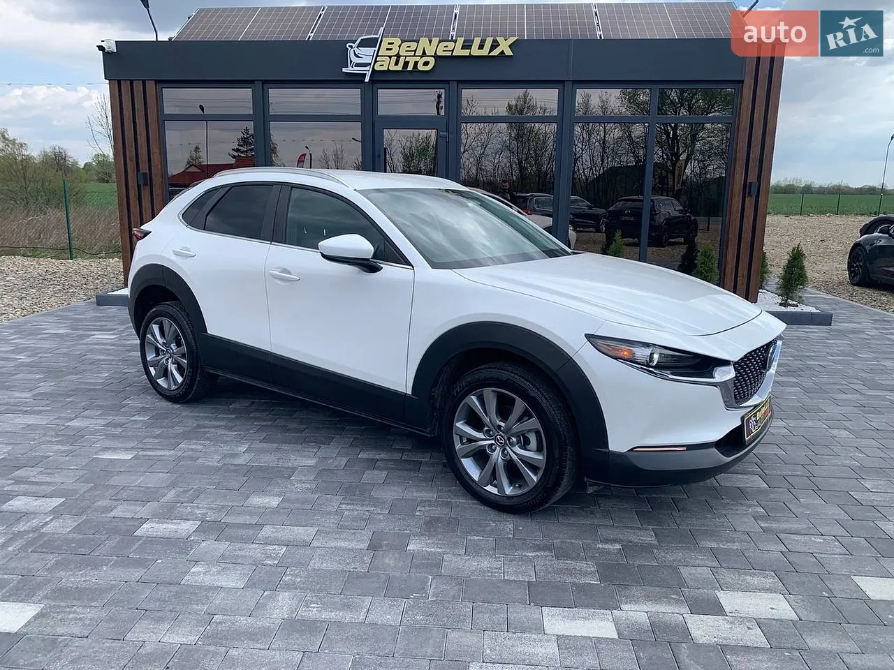 2023 Mazda CX-30 - мініатюра 28