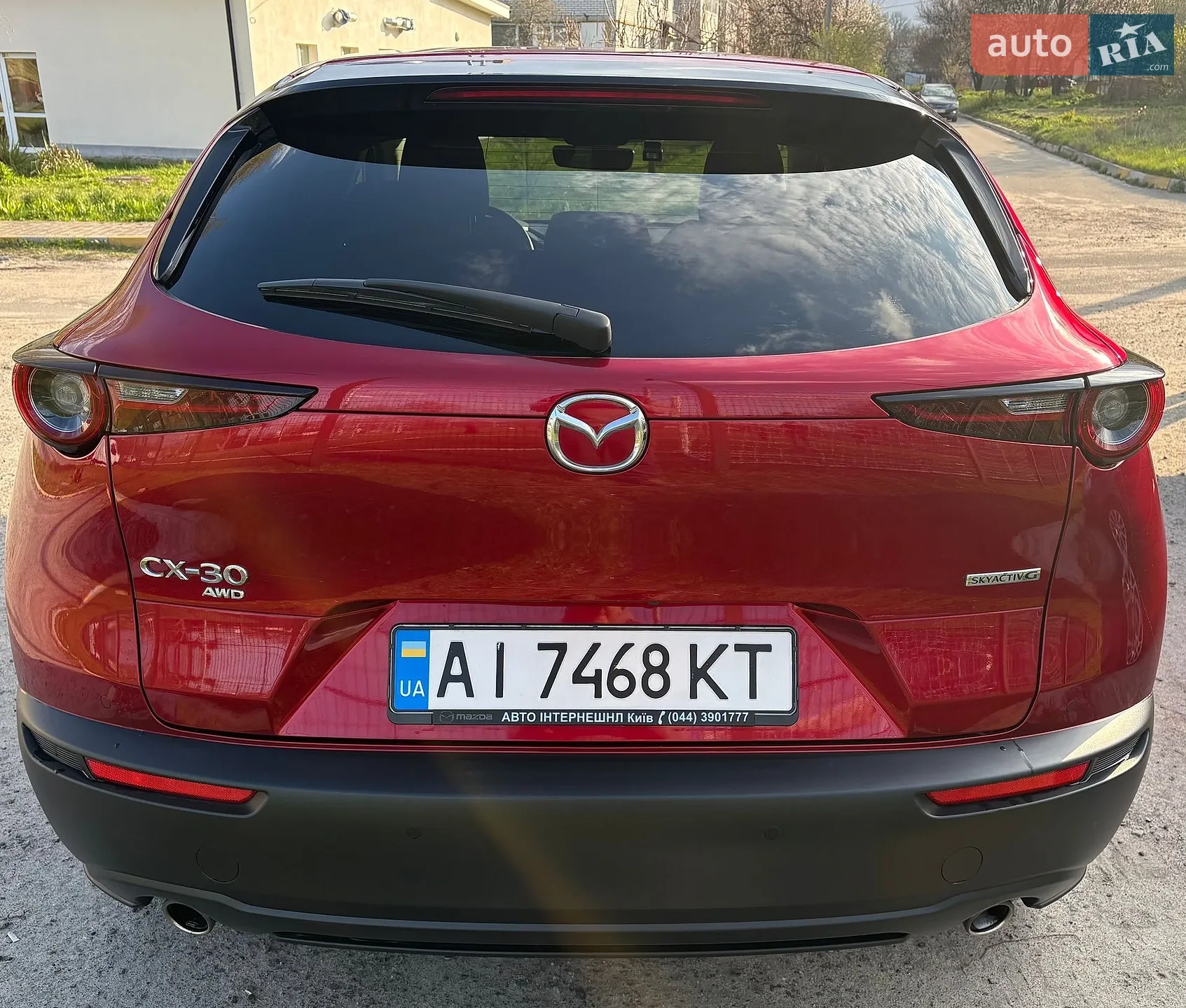 2021 Mazda CX-30 - мініатюра 6